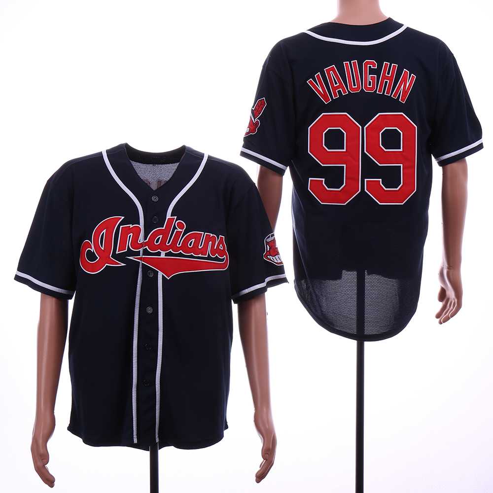 Indians 99 Ricky Vaughn Navy Throwback Jersey Dzhi,We sell and wholesale Indians 99 Ricky Vaughn Navy Throwback Jersey Dzhi on line form chian!